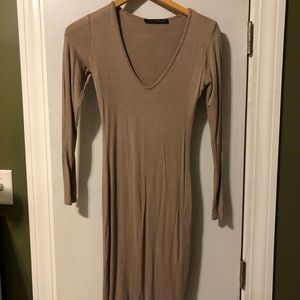 naked wardrobe dress